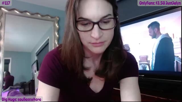 Gallery image thumbnail from Jalyn's myfreecams stream on, 02/11/2024, 24:02 image 16 of 20