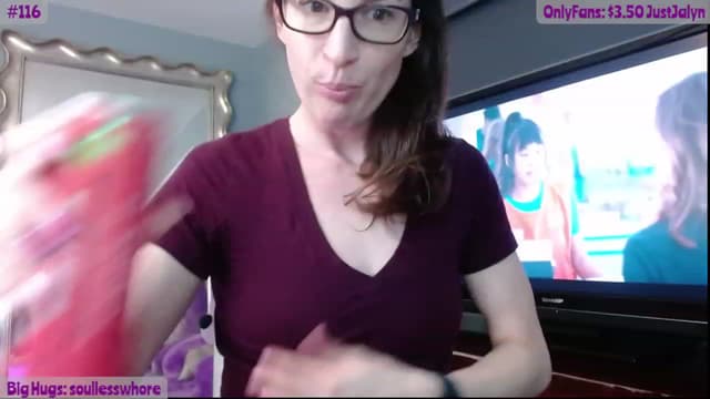 Gallery image thumbnail from Jalyn's myfreecams stream on, 02/11/2024, 24:02 image 1 of 20