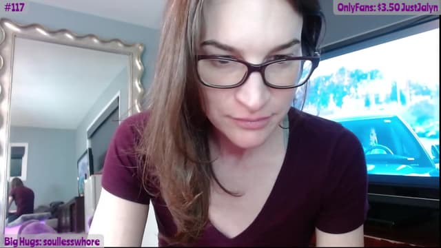 Gallery image thumbnail from Jalyn's myfreecams stream on, 02/11/2024, 24:02 image 12 of 20