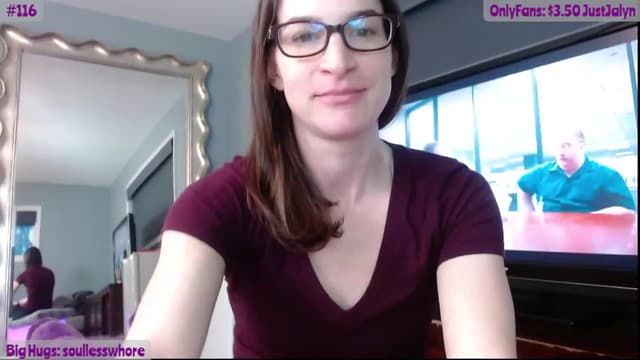 Gallery image thumbnail from Jalyn's myfreecams stream on, 02/11/2024, 24:02 image 5 of 20