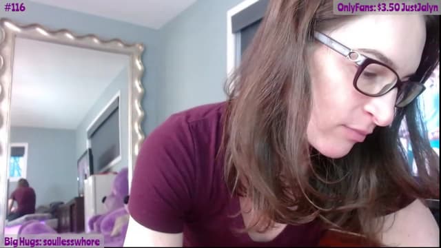 Gallery image thumbnail from Jalyn's myfreecams stream on, 02/11/2024, 24:02 image 3 of 20