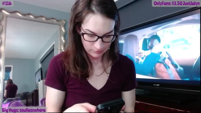 Gallery image thumbnail from Jalyn's myfreecams stream on, 02/11/2024, 24:02 image 8 of 20