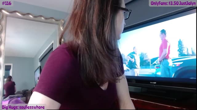 Gallery image thumbnail from Jalyn's myfreecams stream on, 02/11/2024, 24:02 image 10 of 20