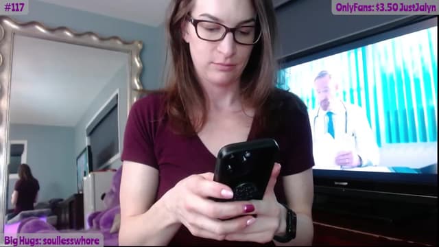 Gallery image thumbnail from Jalyn's myfreecams stream on, 02/11/2024, 24:02 image 13 of 20
