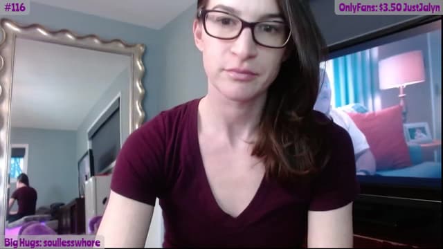 Gallery image thumbnail from Jalyn's myfreecams stream on, 02/11/2024, 24:02 image 2 of 20