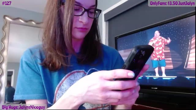 Gallery image thumbnail from Jalyn's myfreecams stream on, 02/16/2024, 02:04 image 15 of 20
