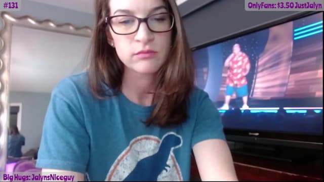 Gallery image thumbnail from Jalyn's myfreecams stream on, 02/16/2024, 02:04 image 11 of 20
