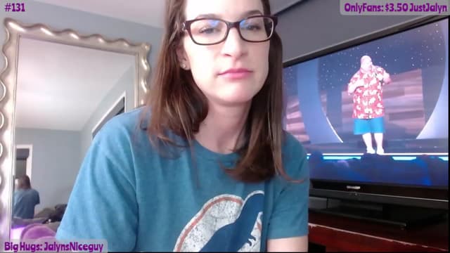 Gallery image thumbnail from Jalyn's myfreecams stream on, 02/16/2024, 02:04 image 12 of 20