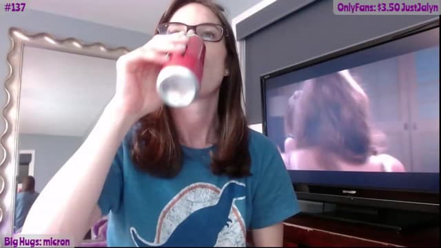 Gallery image thumbnail from Jalyn's myfreecams stream on, 02/16/2024, 02:04 image 3 of 20