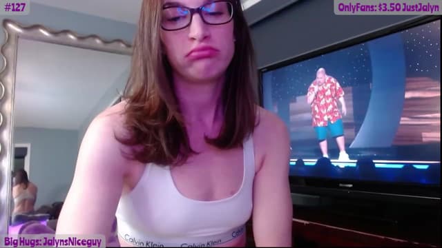 Gallery image thumbnail from Jalyn's myfreecams stream on, 02/16/2024, 02:04 image 16 of 20