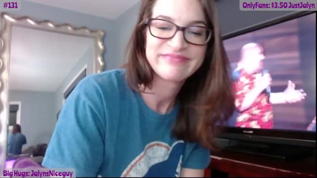 Gallery image thumbnail from Jalyn's myfreecams stream on, 02/16/2024, 02:04 image 10 of 20