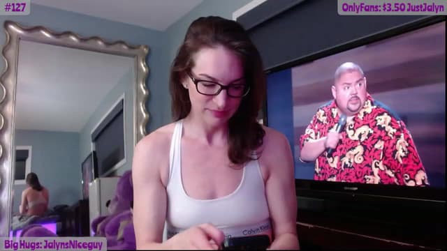 Gallery image thumbnail from Jalyn's myfreecams stream on, 02/16/2024, 02:59 image 1 of 20