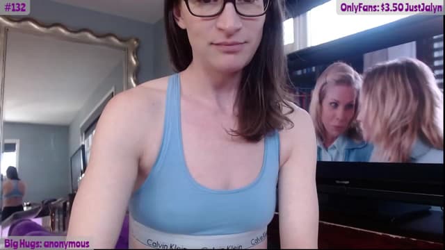 Gallery image thumbnail from Jalyn's myfreecams stream on, 02/18/2024, 21:08 image 10 of 20