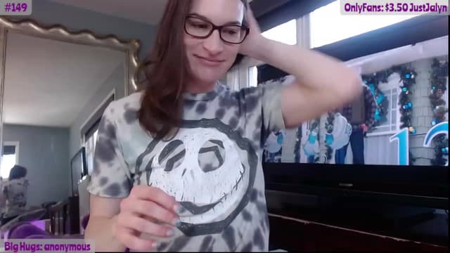 Gallery image thumbnail from Jalyn's myfreecams stream on, 02/18/2024, 21:08 image 1 of 20