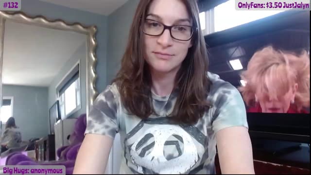 Gallery image thumbnail from Jalyn's myfreecams stream on, 02/18/2024, 21:08 image 7 of 20