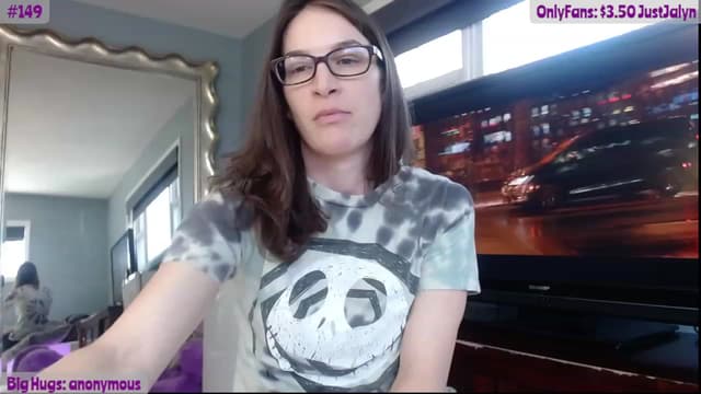 Gallery image thumbnail from Jalyn's myfreecams stream on, 02/18/2024, 21:08 image 4 of 20