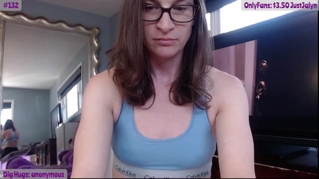 Gallery image thumbnail from Jalyn's myfreecams stream on, 02/18/2024, 21:08 image 12 of 20
