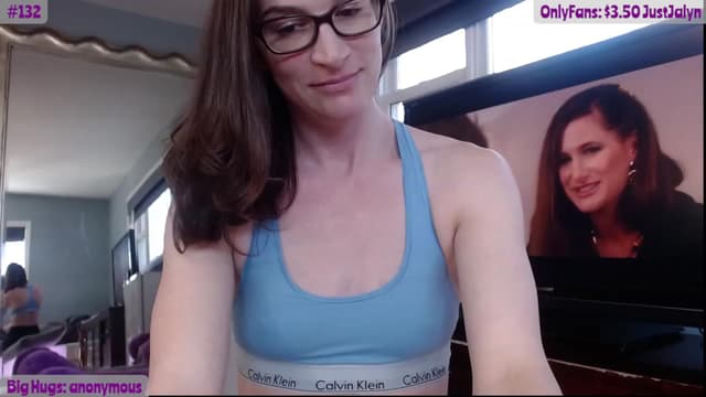 Gallery image thumbnail from Jalyn's myfreecams stream on, 02/18/2024, 21:08 image 9 of 20