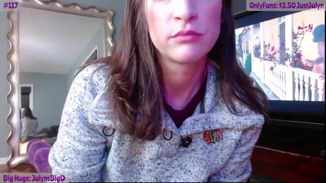 Gallery image thumbnail from Jalyn's myfreecams stream on, 02/20/2024, 24:41 image 12 of 20