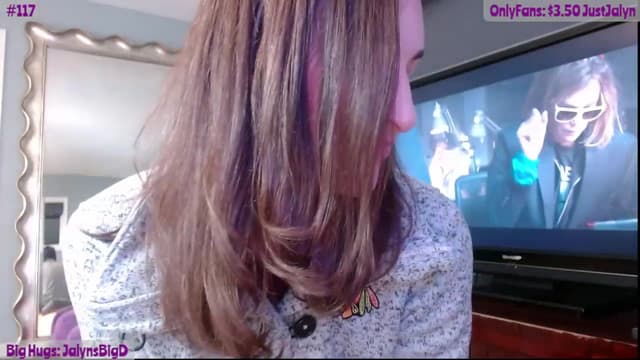 Gallery image thumbnail from Jalyn's myfreecams stream on, 02/20/2024, 24:41 image 17 of 20