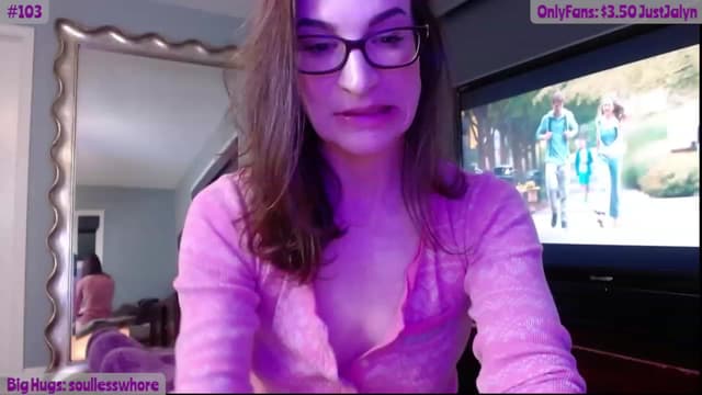 Gallery image thumbnail from Jalyn's myfreecams stream on, 02/20/2024, 02:52 image 10 of 20