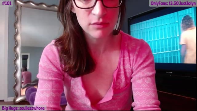 Gallery image thumbnail from Jalyn's myfreecams stream on, 02/20/2024, 02:52 image 18 of 20