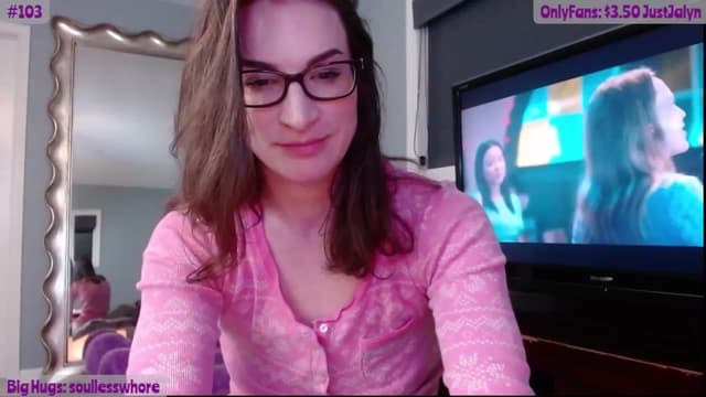 Gallery image thumbnail from Jalyn's myfreecams stream on, 02/20/2024, 02:52 image 4 of 20