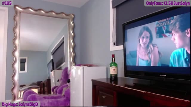 Gallery image thumbnail from Jalyn's myfreecams stream on, 02/20/2024, 02:52 image 2 of 20