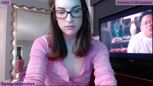 Gallery image thumbnail from Jalyn's myfreecams stream on, 02/20/2024, 02:52 image 13 of 20