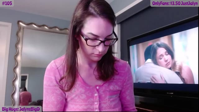 Gallery image thumbnail from Jalyn's myfreecams stream on, 02/20/2024, 02:52 image 1 of 20
