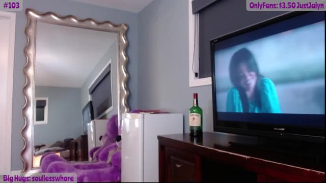 Gallery image thumbnail from Jalyn's myfreecams stream on, 02/20/2024, 02:52 image 8 of 20