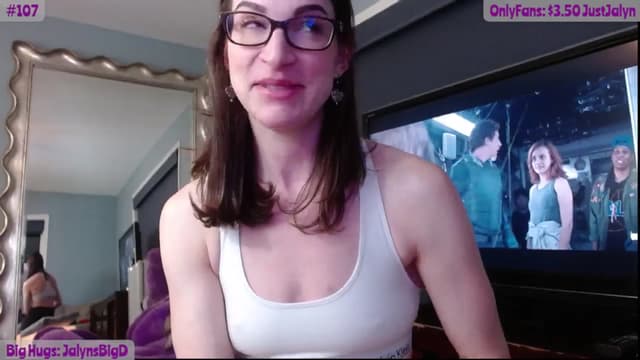Gallery image thumbnail from Jalyn's myfreecams stream on, 02/22/2024, 01:58 image 17 of 20