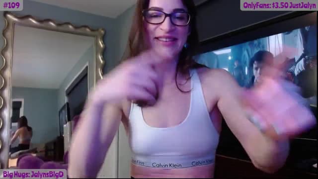 Gallery image thumbnail from Jalyn's myfreecams stream on, 02/22/2024, 01:58 image 12 of 20
