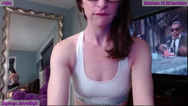 Gallery image thumbnail from Jalyn's myfreecams stream on, 02/22/2024, 01:58 image 20 of 20