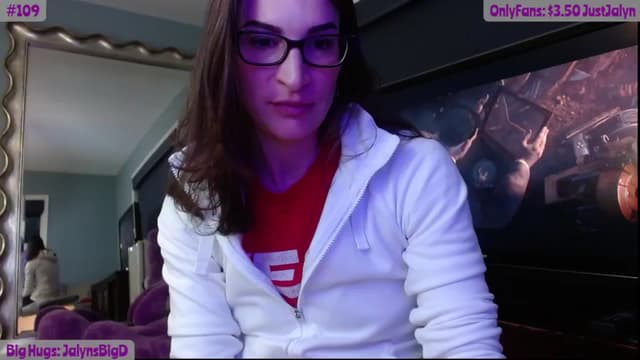 Gallery image thumbnail from Jalyn's myfreecams stream on, 02/22/2024, 01:58 image 4 of 20