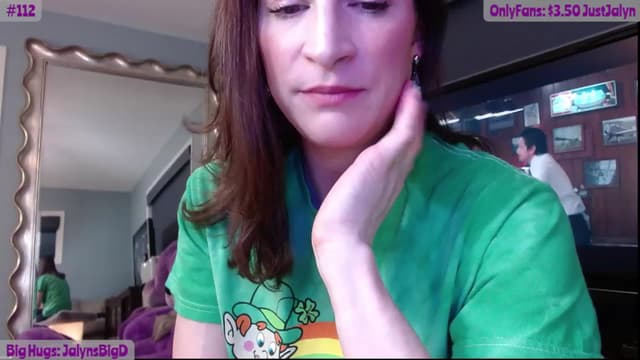 Gallery image thumbnail from Jalyn's myfreecams stream on, 02/24/2024, 01:17 image 8 of 20