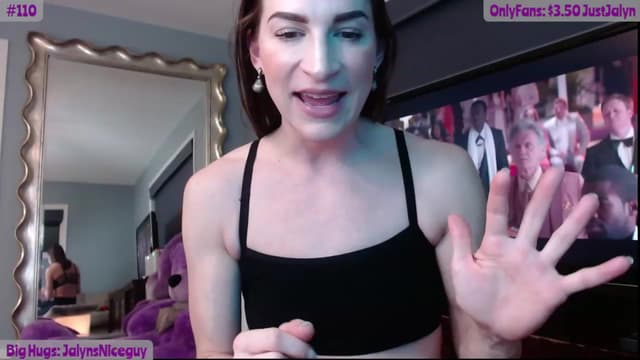 Gallery image thumbnail from Jalyn's myfreecams stream on, 02/24/2024, 01:17 image 13 of 20