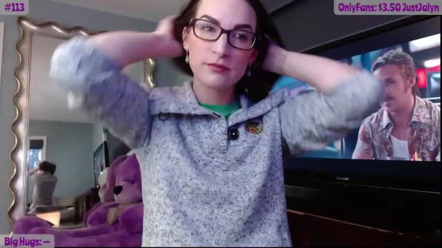 Gallery image thumbnail from Jalyn's myfreecams stream on, 02/24/2024, 01:17 image 1 of 20