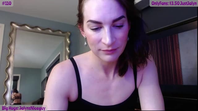 Gallery image thumbnail from Jalyn's myfreecams stream on, 02/24/2024, 02:03 image 1 of 20