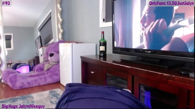 Gallery image thumbnail from Jalyn's myfreecams stream on, 02/24/2024, 02:34 image 12 of 20