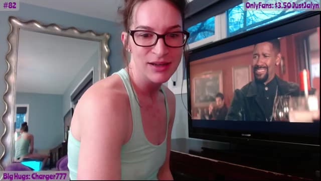 Gallery image thumbnail from Jalyn's myfreecams stream on, 02/25/2024, 24:02 image 12 of 20
