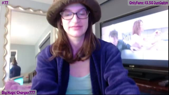 Gallery image thumbnail from Jalyn's myfreecams stream on, 02/25/2024, 01:52 image 20 of 20