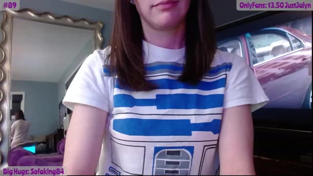 Gallery image thumbnail from Jalyn's myfreecams stream on, 02/29/2024, 03:07 image 1 of 20