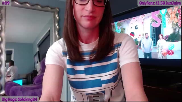 Gallery image thumbnail from Jalyn's myfreecams stream on, 02/29/2024, 03:07 image 4 of 20