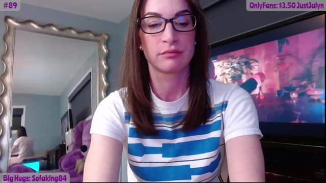 Gallery image thumbnail from Jalyn's myfreecams stream on, 02/29/2024, 03:07 image 3 of 20