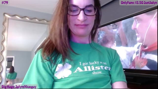 Gallery image thumbnail from Jalyn's myfreecams stream on, 02/29/2024, 03:19 image 20 of 20