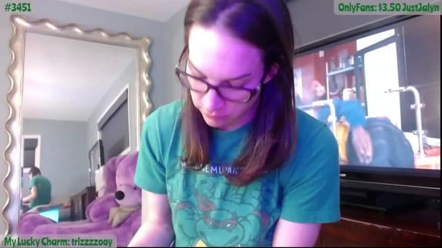 Gallery image thumbnail from Jalyn's myfreecams stream on, 03/02/2024, 03:01 image 1 of 20