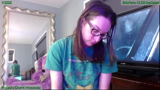Gallery image thumbnail from Jalyn's myfreecams stream on, 03/02/2024, 03:01 image 2 of 20
