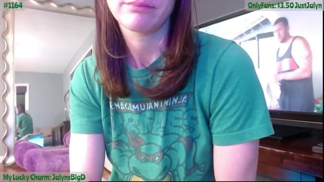 Gallery image thumbnail from Jalyn's myfreecams stream on, 03/02/2024, 03:01 image 11 of 20