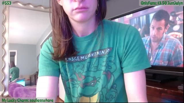 Gallery image thumbnail from Jalyn's myfreecams stream on, 03/02/2024, 03:01 image 13 of 20